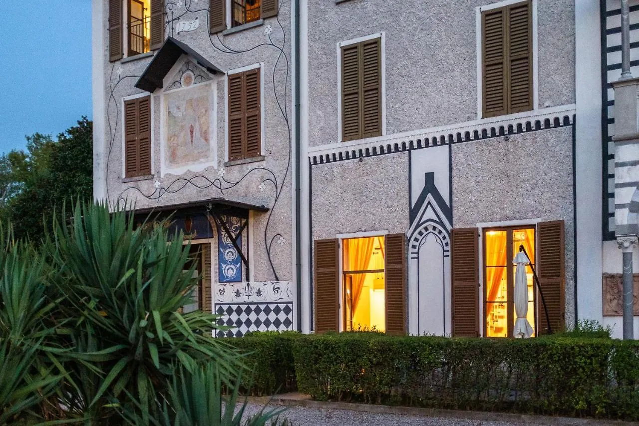 Colibri Lakeview Apartment Bellagio 0*,  Italy