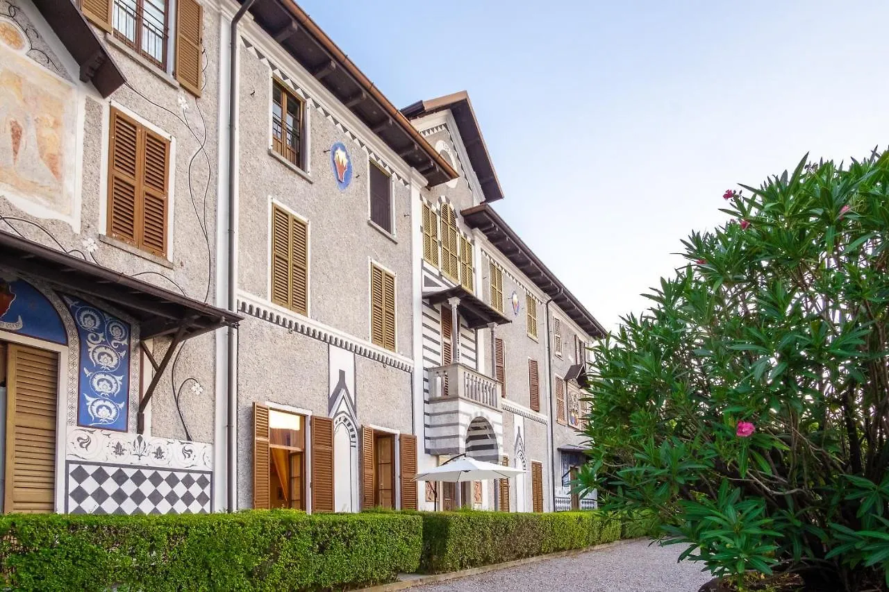 Colibri Lakeview Apartment Bellagio 0*,